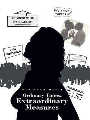 cover image of Ordinary Times; Extraordinary Measures